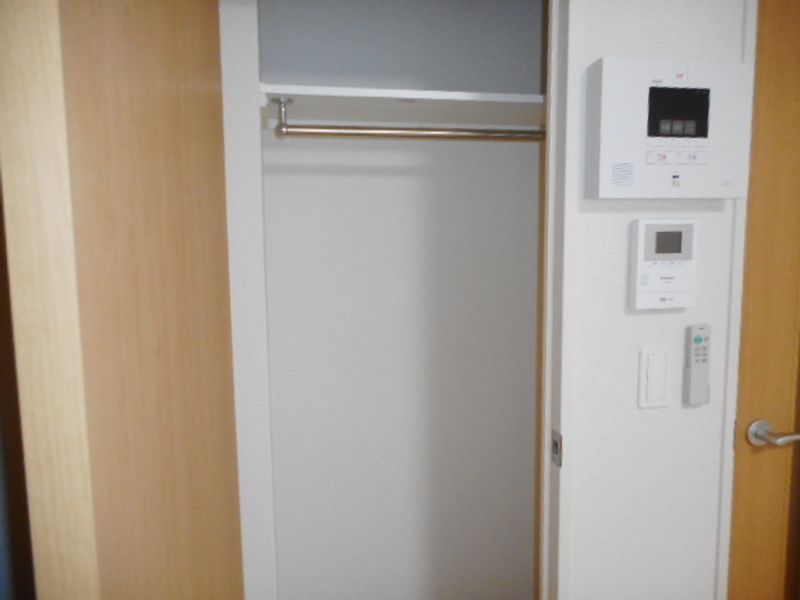 CLEINO Solare Hiratsuka 수납공간