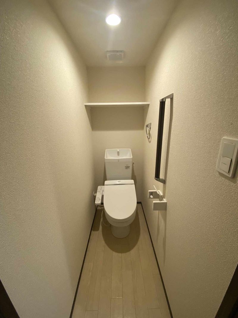 ミランダＥＡＲＴＨ トイレ