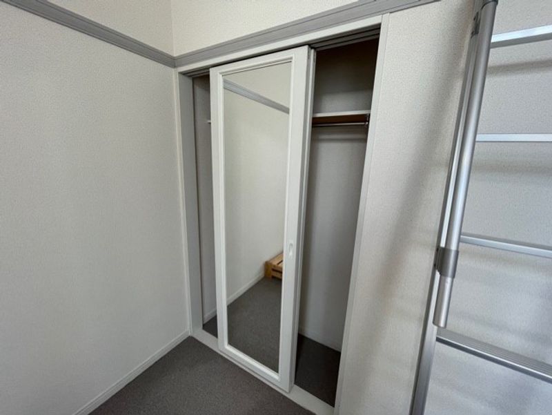 レオパレスマ・メゾン 収納