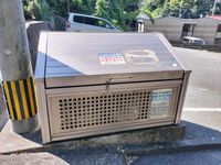 レオパレス北岡パークハウス 共用部分