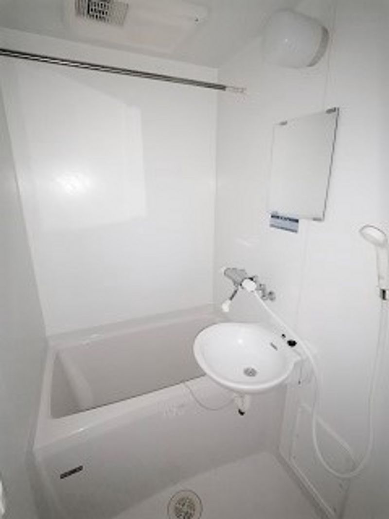 leopalace Tsubaki Phòng tắm