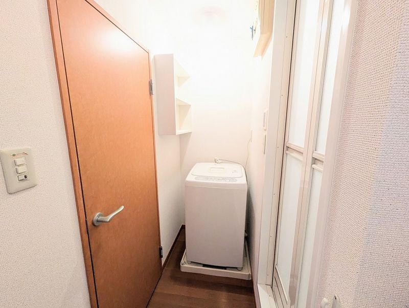 レオパレスめぐみ その他設備