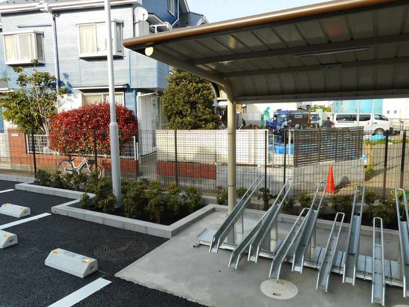 クレイノ湘南美住町 共用部分