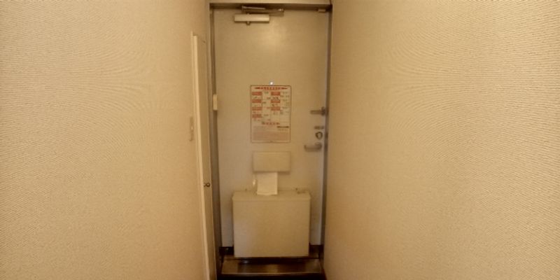 レオパレス下石田 玄関