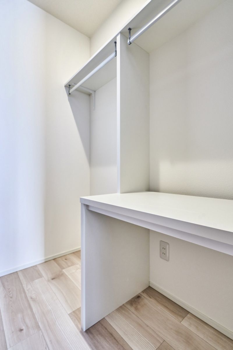 ArLk Soleil 수납공간