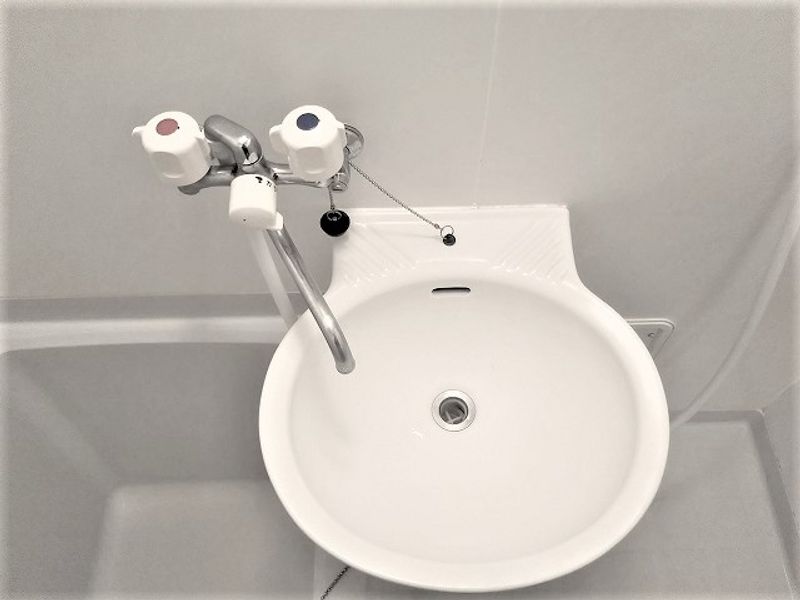 レオネクストプラム 洗面台
