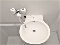 レオネクストプラム 洗面台