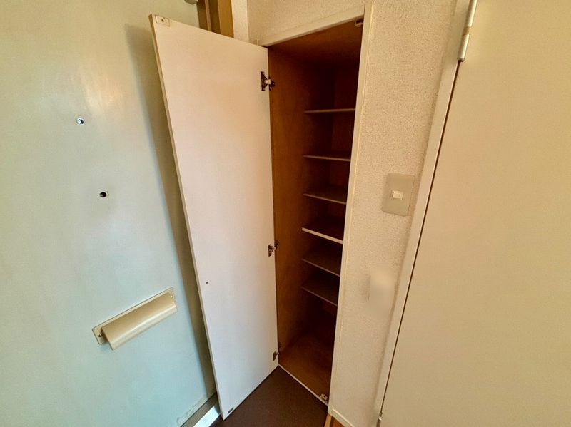 レオパレス信州ＩＮ−１ 収納
