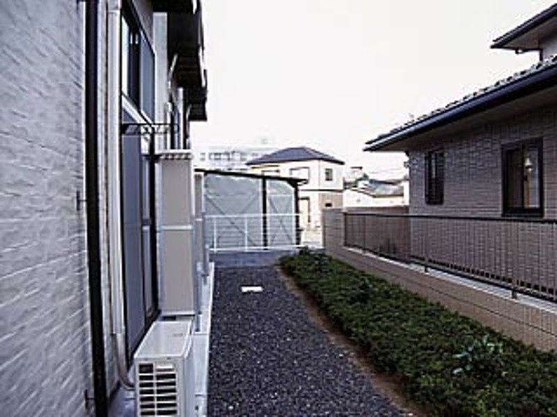 レオパレス北原 バルコニー