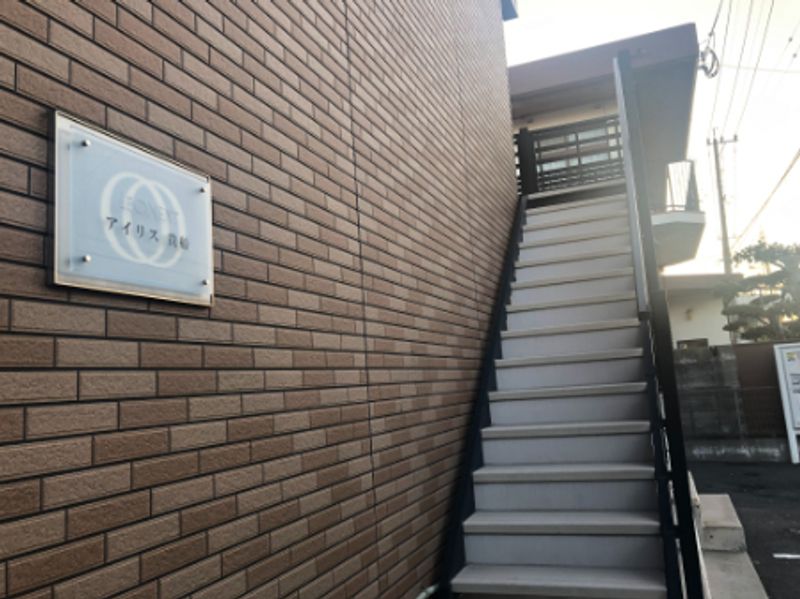 レオネクストアイリス貴船 共用部分
