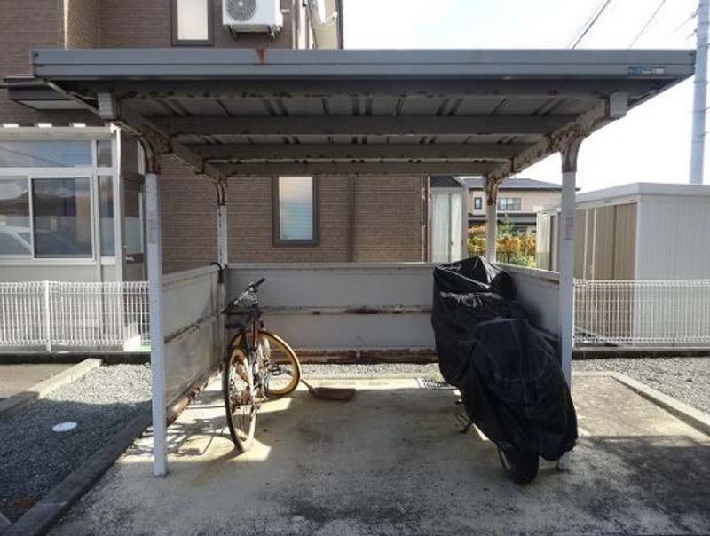 レオパレスプリマベーラ 共用部分