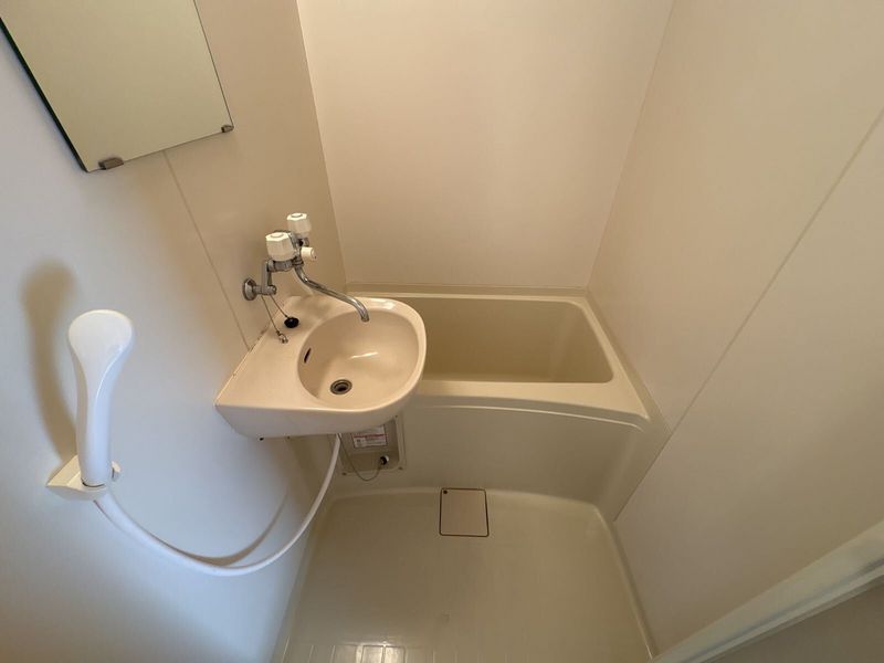 leopalace KOMATSU Bathroom