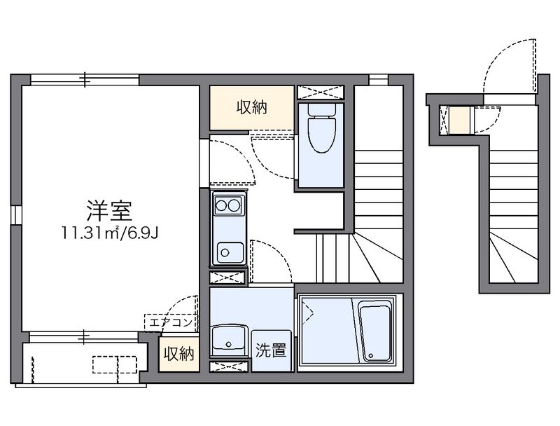 LEONEXT Friends 户型图