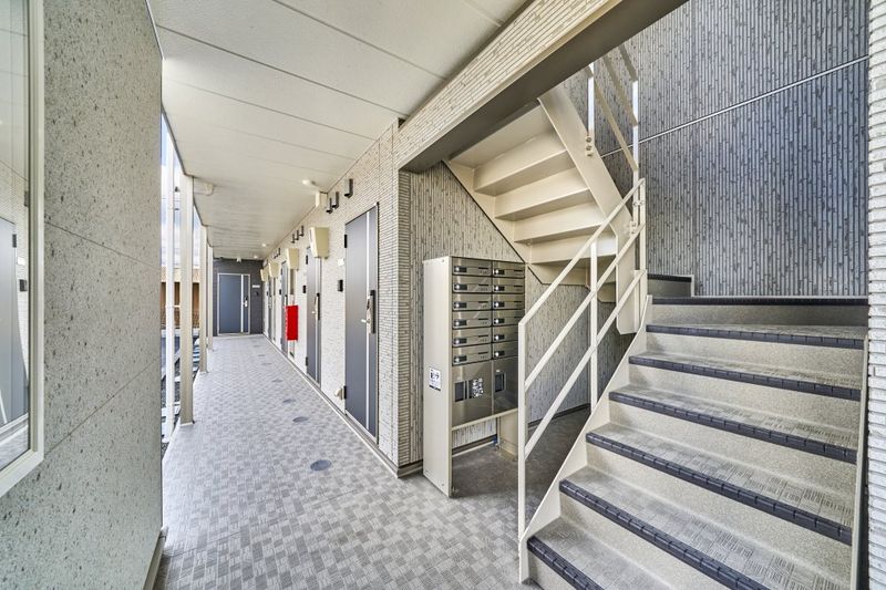 ArLk OceanBlue 共用部分