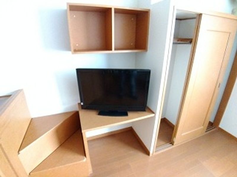 レオパレスＨＡＫＵＢＡ その他設備