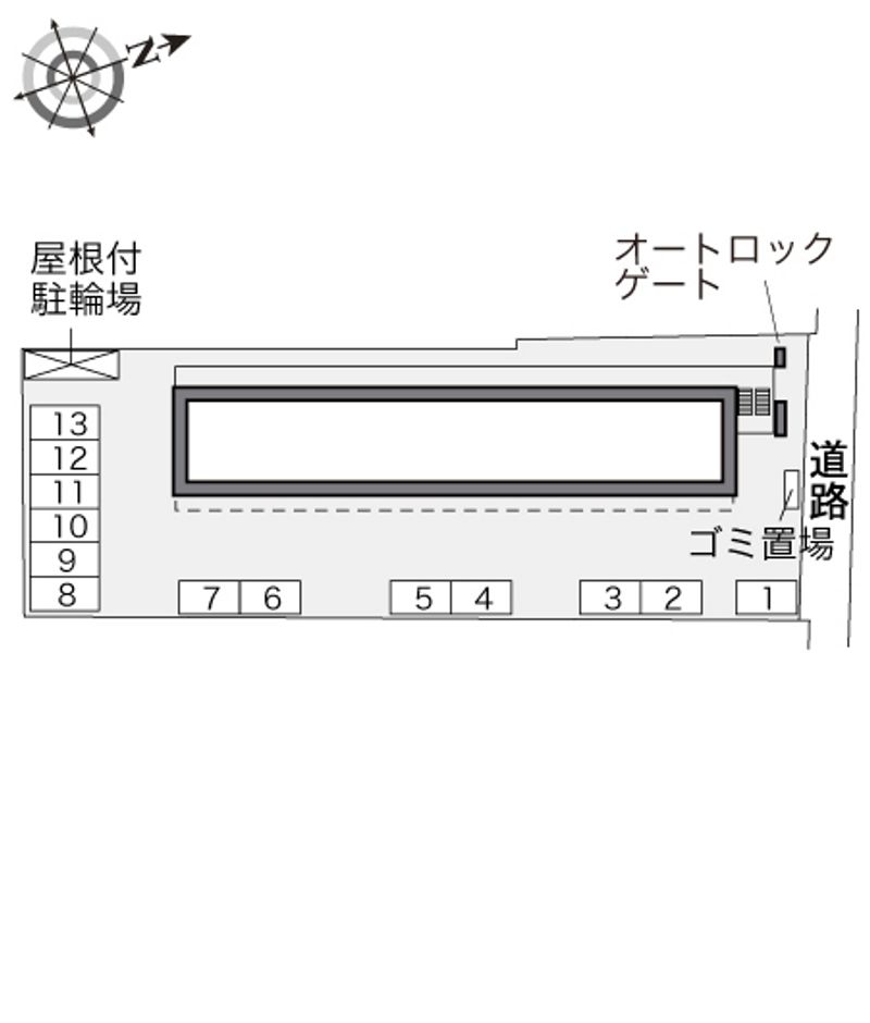 配置図