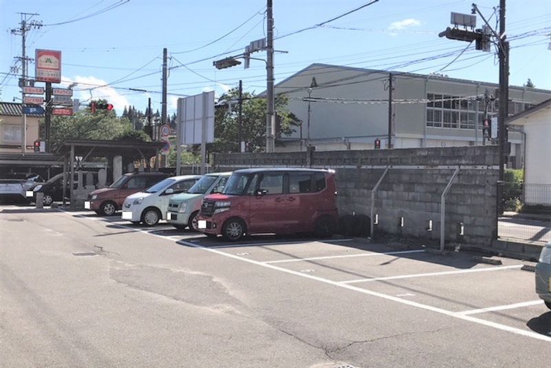 レオパレスかなえ 共用部分