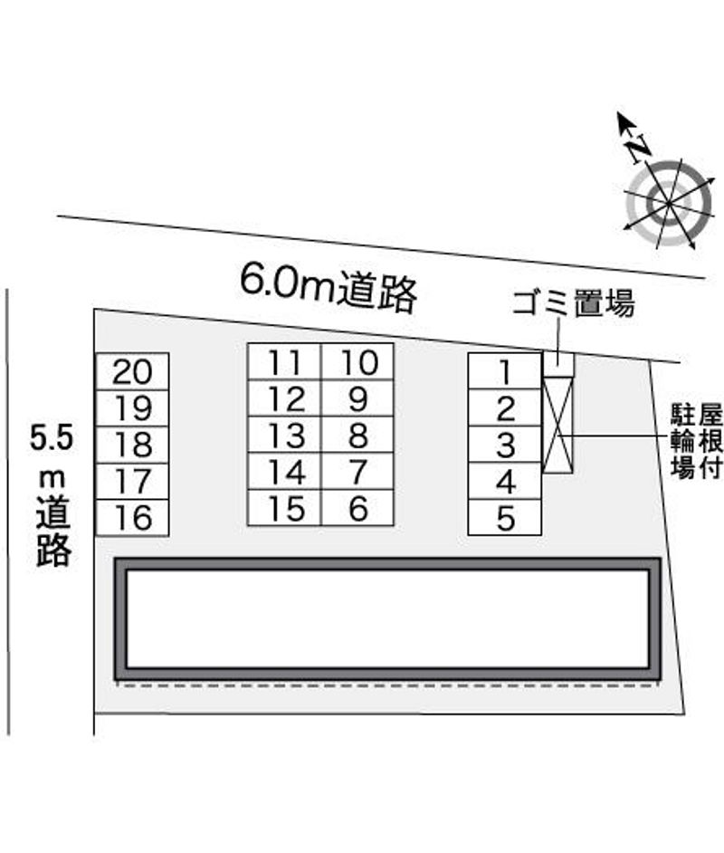 配置図