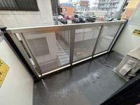 レオパレスプレステージ草加 バルコニー