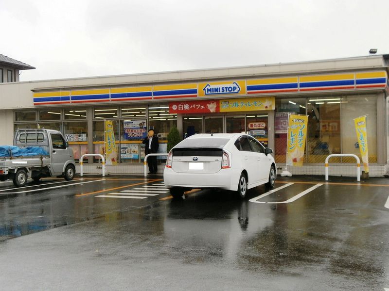 レオパレスサニーヒル千日 周辺環境