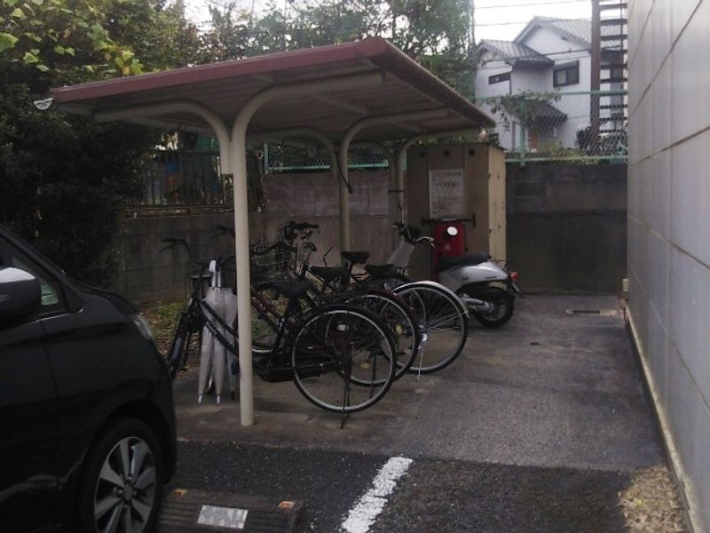 レオパレスＹ・Ｈ 共用部分