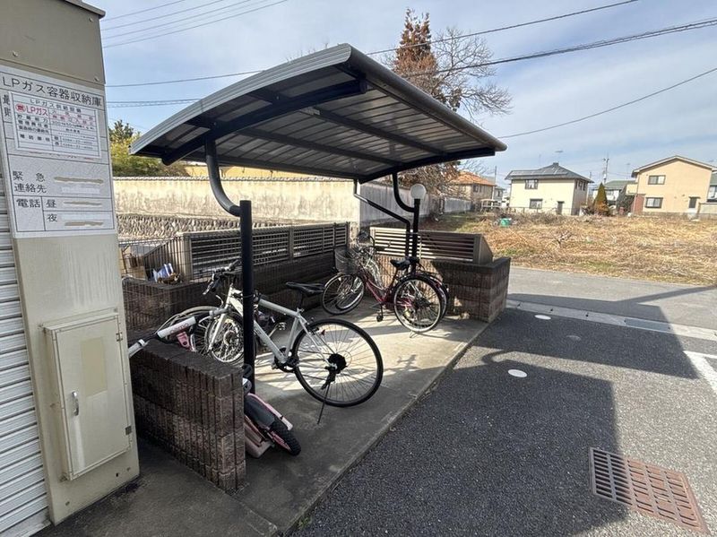 LEONEXT Sora 共用部分