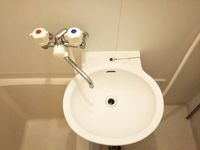 レオパレスヤマヒコ 洗面所