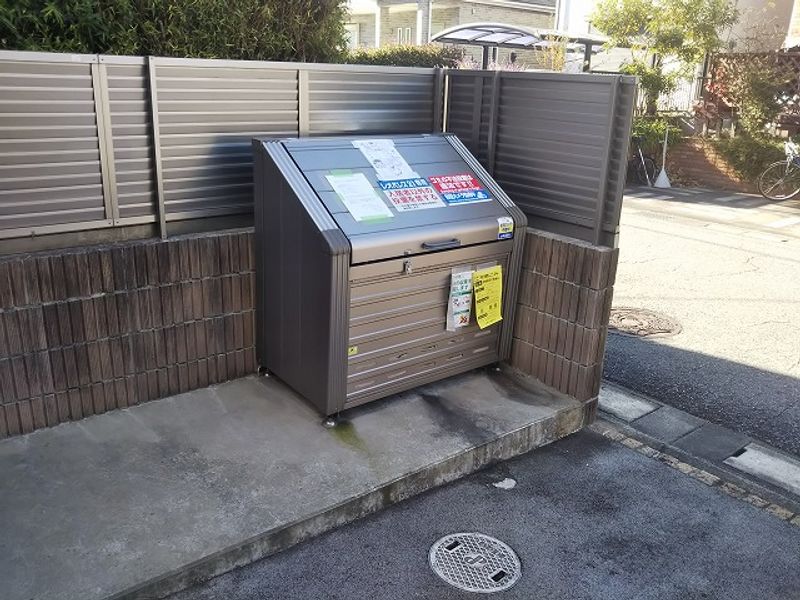 レオネクストカーサボナール 共用部分