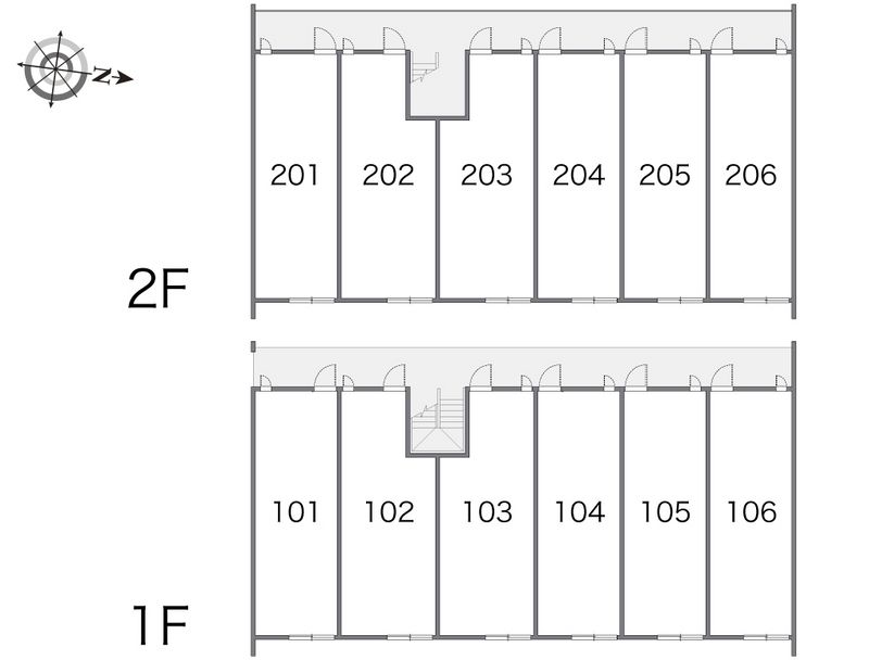 ArLk Kaede Floor plan layout diagram