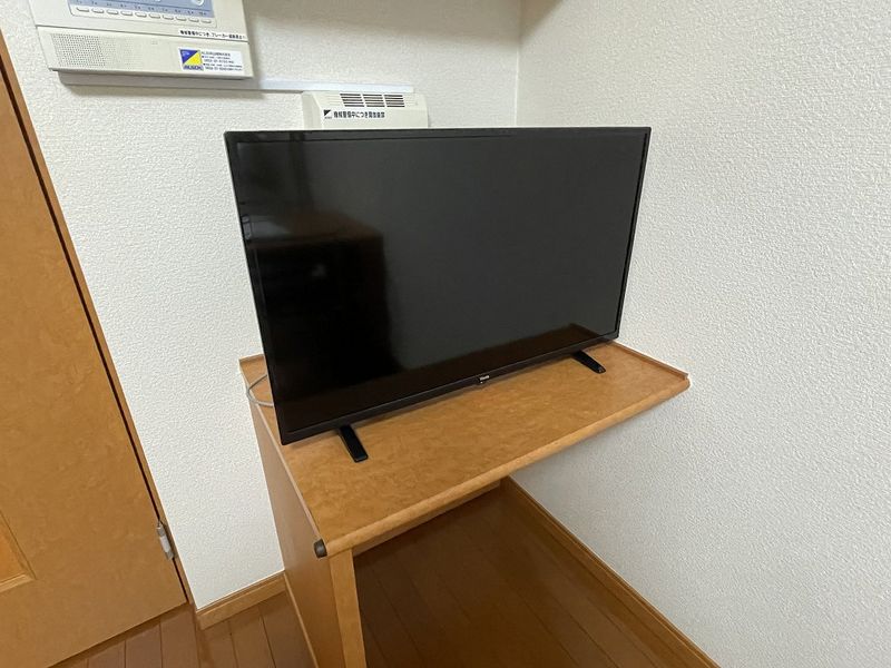 レオパレス東津田 その他設備