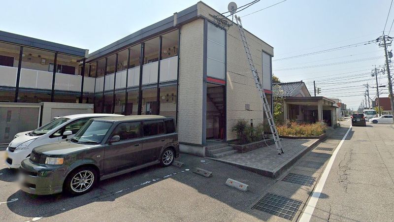 レオパレスフォレー 眺望