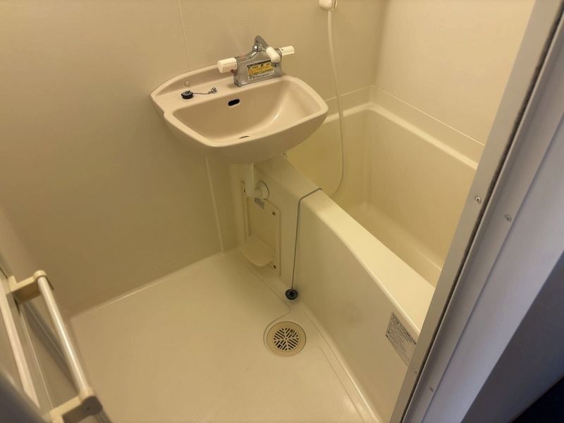 レオパレスブラウンハウス 風呂