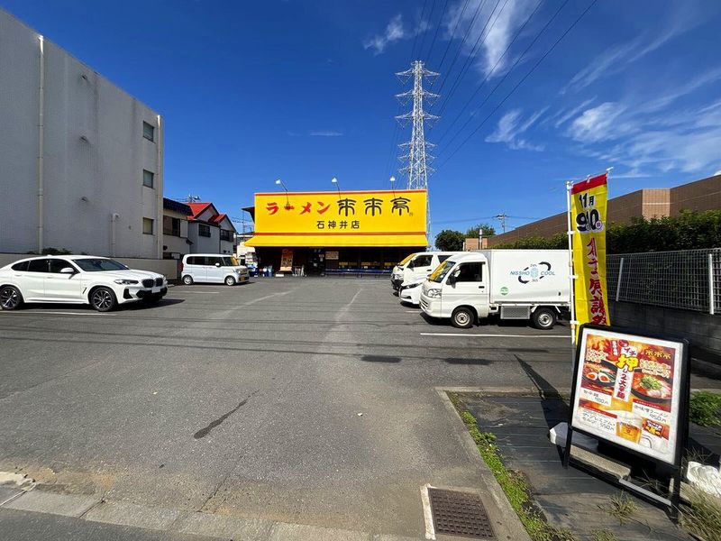 レオネクスト石神井台 周辺環境