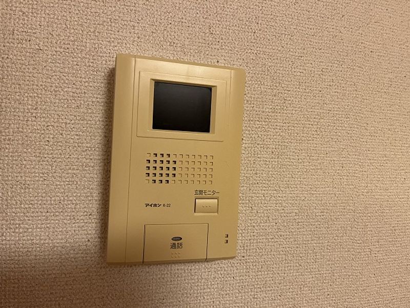 レオパレス泉南ウィロー セキュリティ