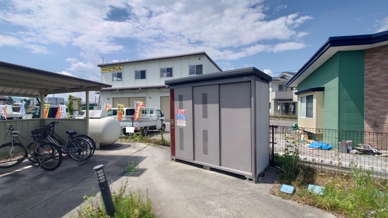 レオパレスＫ＆Ｙ 共用部分