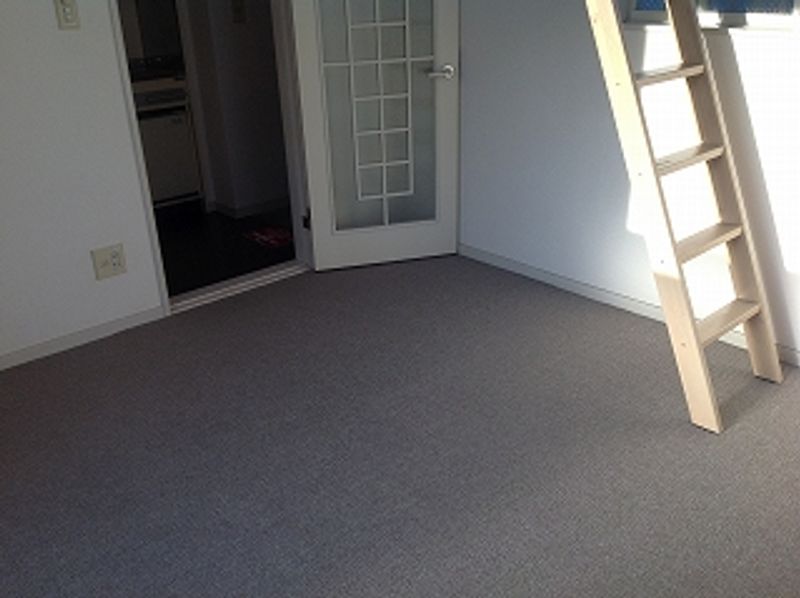 leopalace Zasshonokuma 3 Phòng khách