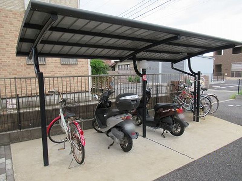 レオネクストマーメゾン 共用部分