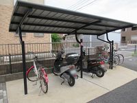 レオネクストマーメゾン 共用部分