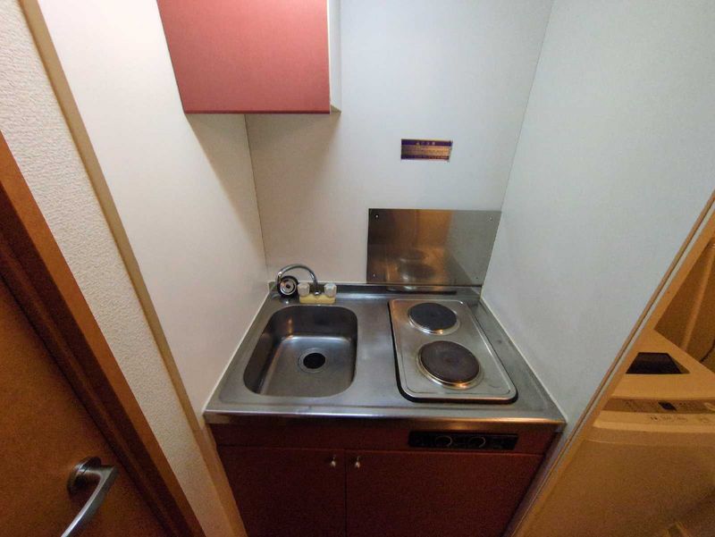 レオパレスレインボー キッチン