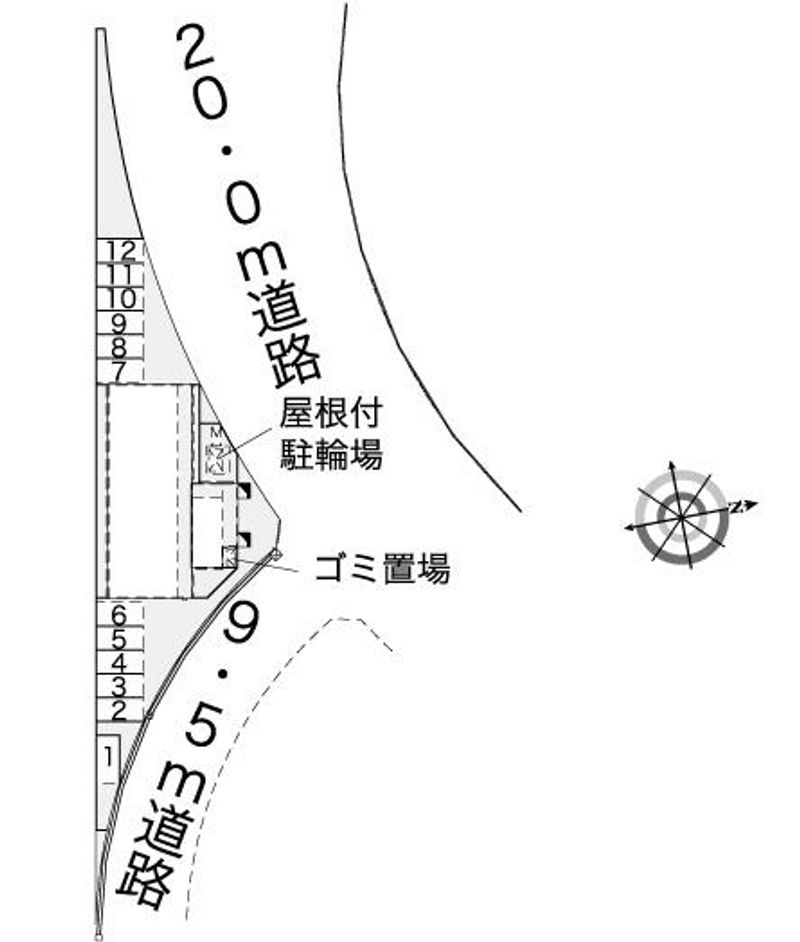 配置図