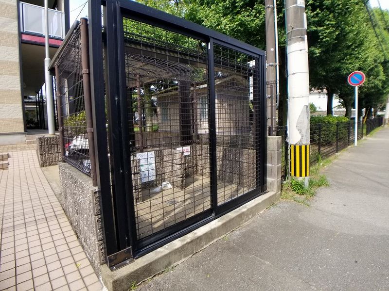 レオパレスＥＬＢＩＥＮ 共用部分