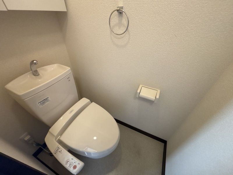 レオネクスト空 トイレ