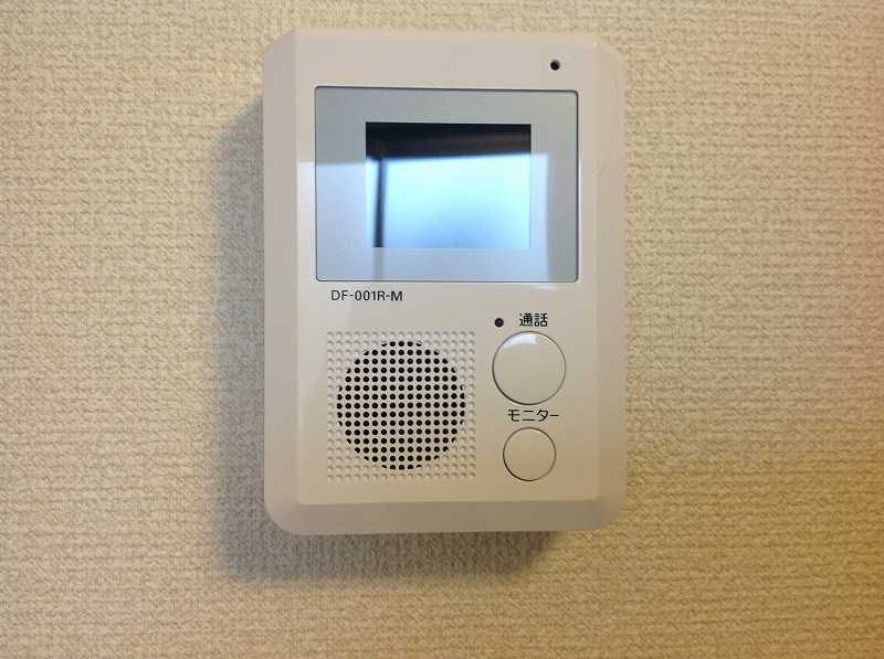 レオパレスアゼリアⅠ セキュリティ