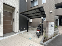 CLEINO River K III Shared spaces