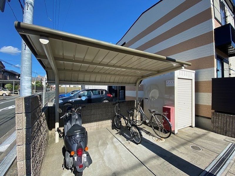 レオパレスＧＫ 共用部分