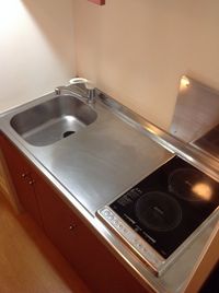 レオパレスけやき キッチン