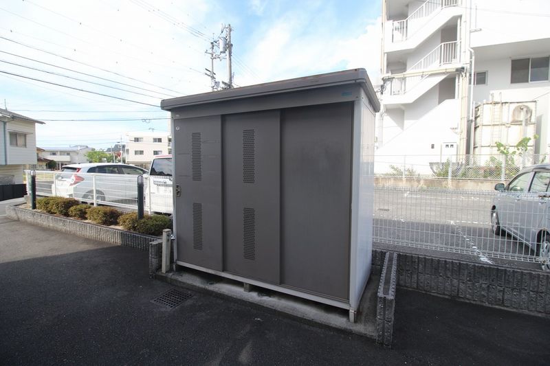 レオパレスグリーンコート　小栗 その他設備