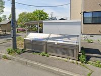 レオパレスハッピードエルＢ 共用部分