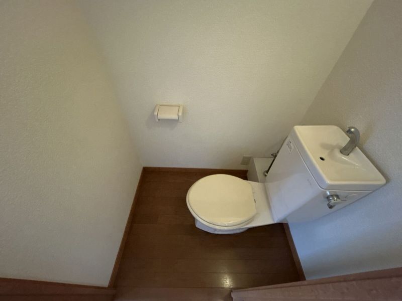 leopalace Bran Demeure II 卫生间