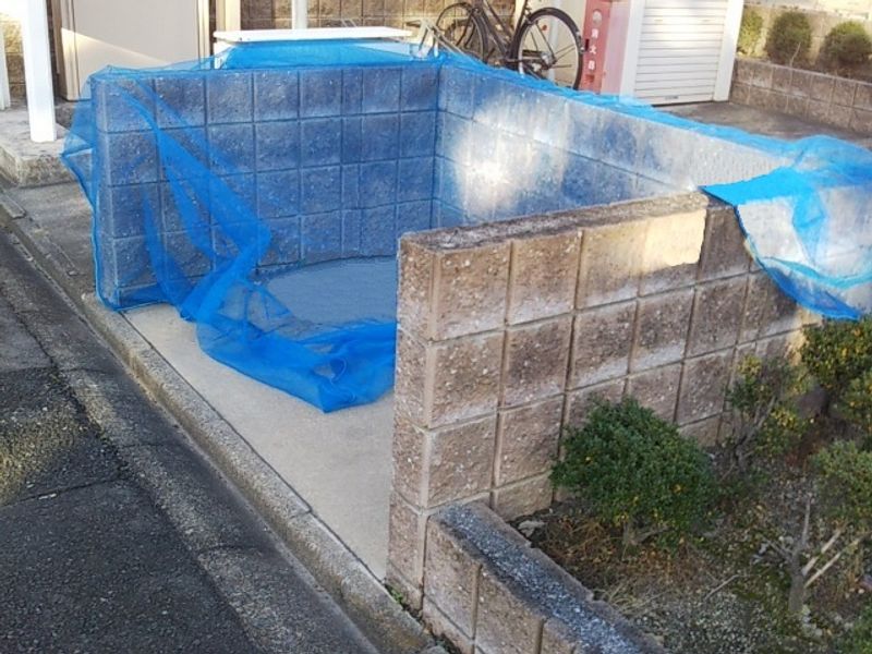 レオパレスいろはⅡ 共用部分